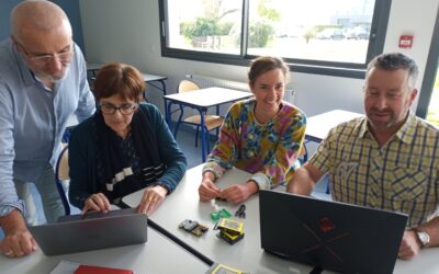 Construire une séquence pédagogique autour des objets connectés